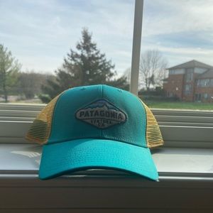 Patagonia hat